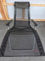 Lafuma campingstoel met kussen 2x, Ophalen of Verzenden, Campingstoel