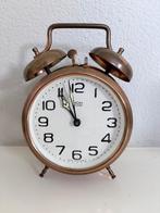 KOPEREN WEKKER  "MOM", Witgoed en Apparatuur, Wekkers, Ophalen of Verzenden, Gebruikt