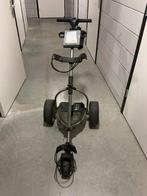 Electrische Golf Trolley, Ophalen, Gebruikt, Golfkar, Overige merken