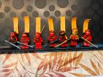 Lego Ninjago minifiguren Kai, Ophalen of Verzenden, Gebruikt, Lego