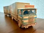 Rynart Trucks Scania 140”Dirt Sand” combi 3-assige aanhanger, Hobby en Vrije tijd, Modelauto's | 1:50, Ophalen of Verzenden, Zo goed als nieuw