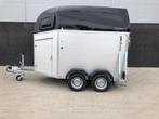 Paardentrailer Bockmann Champion Esprit met Zadelkamer, Dieren en Toebehoren, Paarden en Pony's | Trailers en Aanhangwagens, Nieuw