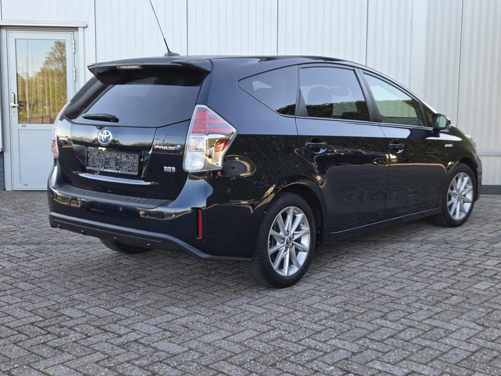 Toyota Prius + 1.8 Dynamic 7-Persoons, Leder, Head-Up,, 136 pk, Gebruikt, Euro 6, 4 cilinders