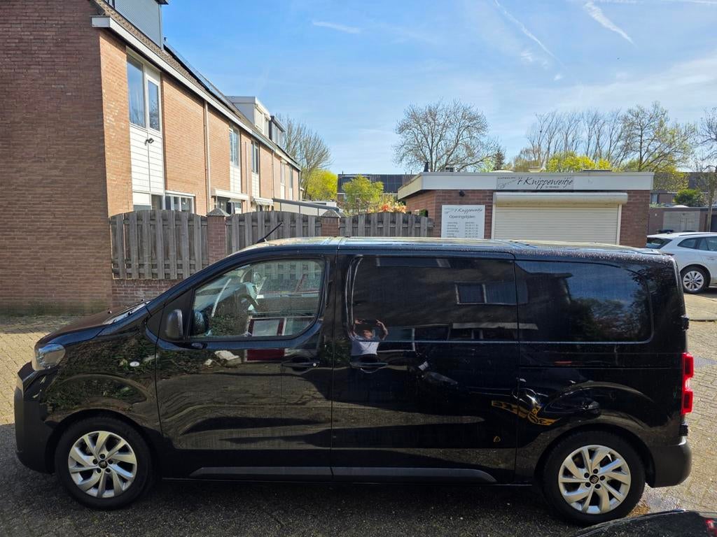 Fiat Scudo 2.0 8 traps automaat 180PK, Ophalen of Verzenden, Gebruikt