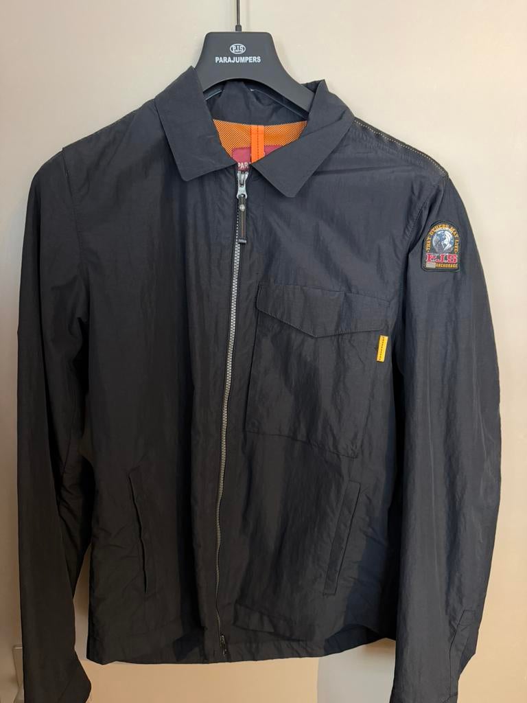 Parajumpers jasje, Ophalen of Verzenden, Zo goed als nieuw, Zwart