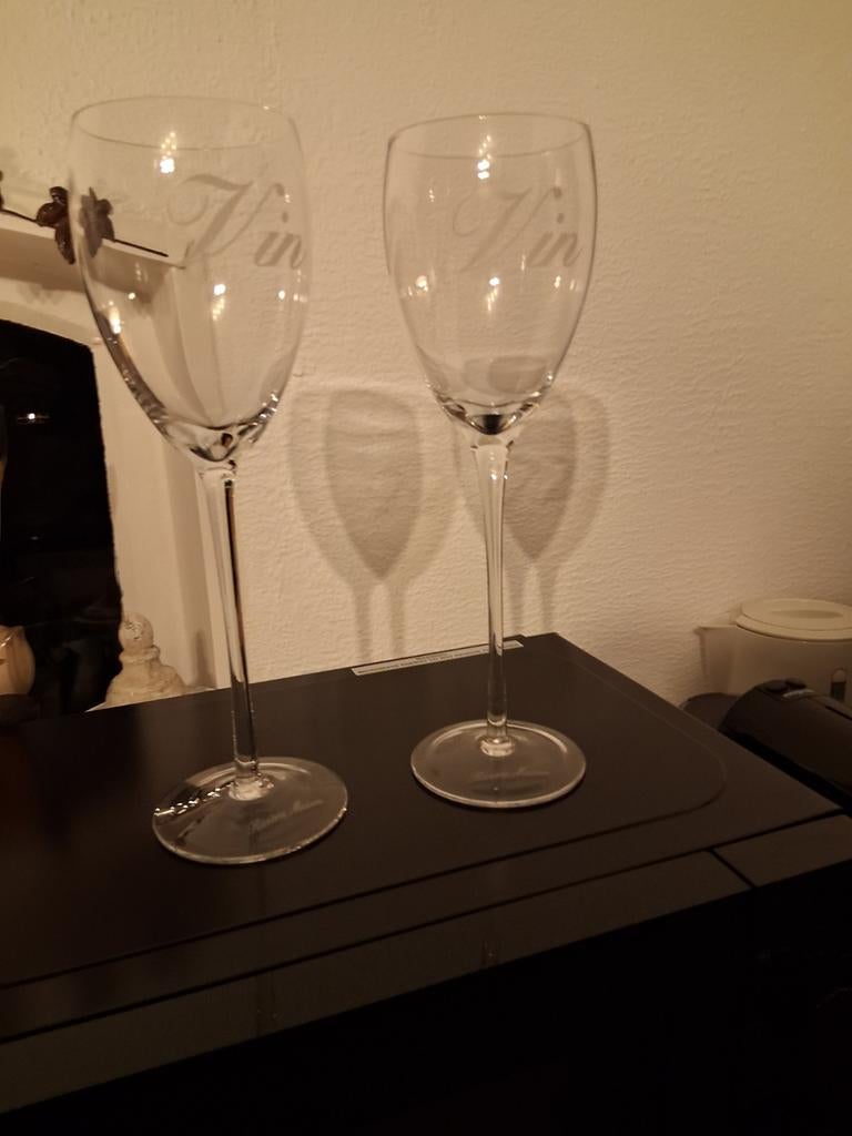 Riviera Maison wijnglazen - set van 2, Ophalen