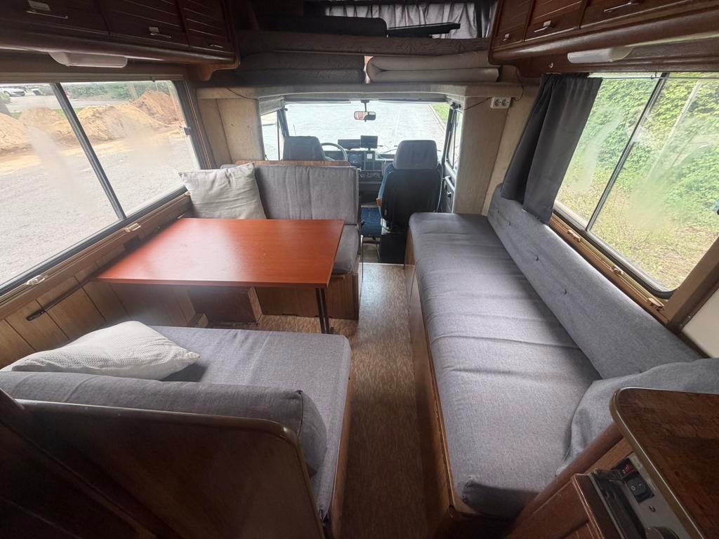 Caravans And Camping Camper
