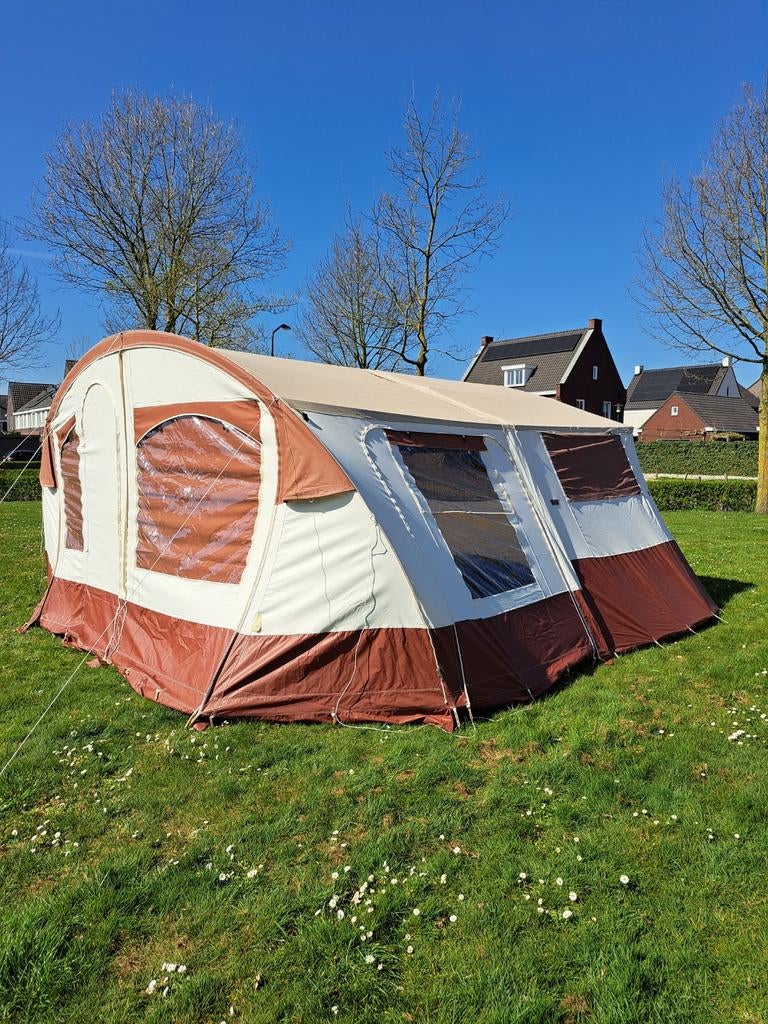 Jamet Dakota Outdoor vouwwagen 2011 - Compleet gezinscamper, Ophalen