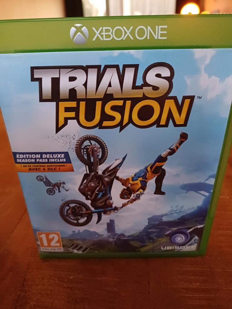 Trials Fusion - Xbox One, Spelcomputers en Games, Games | Xbox One, Avontuur en Actie, Vanaf 18 jaar, 1 speler, Ophalen of Verzenden