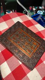 Kaart spel doosje, Verzamelen, Ophalen of Verzenden