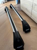 Dakdragers Renault Clio 2012 - 2019 - origneel, Auto diversen, Dakdragers, Ophalen of Verzenden, Zo goed als nieuw