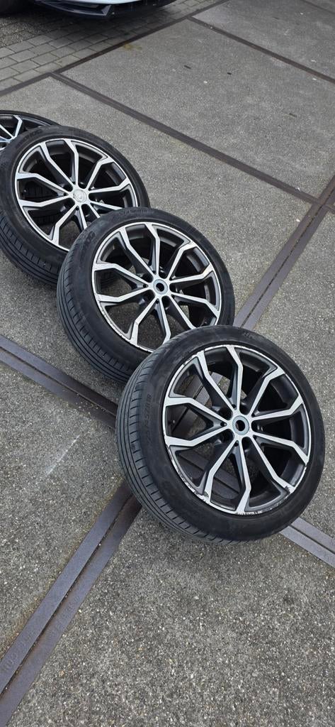 VW Touran Lichtmetalen velgen 18 inch, Auto-onderdelen, Banden en Velgen, Ophalen of Verzenden