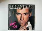 Gary Low – I Want You 12” Italo disco, Ophalen of Verzenden, Gebruikt, 12 inch, Disco