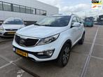 Kia Sportage 2.0 X-clusive / AUTOMAAT / NAP / APK / TREKHAAK, Gebruikt, 4 cilinders, 1600 kg, SUV of Terreinwagen