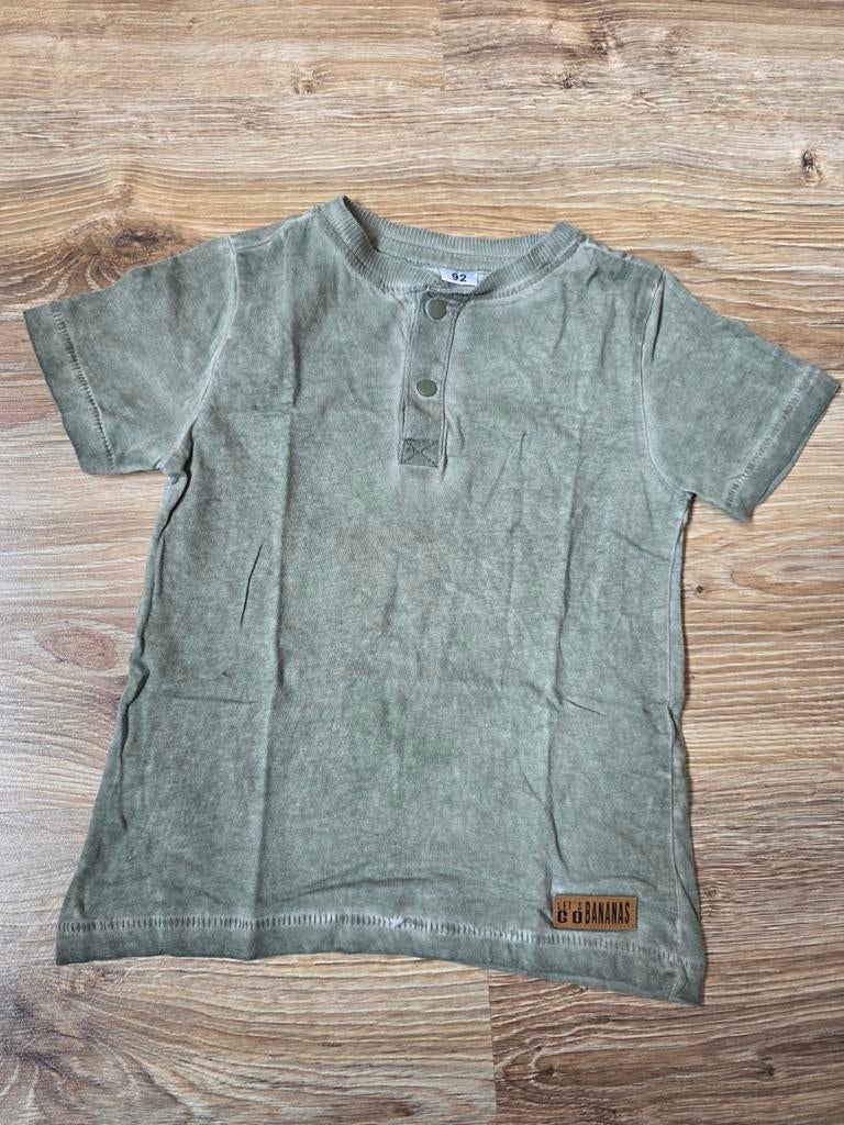 t-Shirt - maat 92, Kinderen en Baby's, Kinderkleding | Maat 92, Ophalen of Verzenden, Zo goed als nieuw, Shirt of Longsleeve, Onbekend