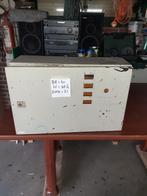 Electronica kastje IJZER, Ophalen