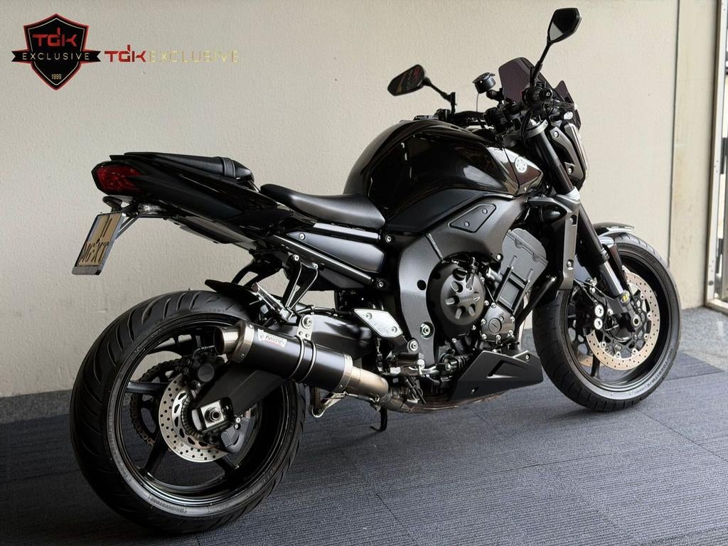YAMAHA FZ1 ABS MIVV HYPERPRO (FZ 1 N FZ1N FZ8 FZ6 FAZER), 4 cilinders, Motorrijbewijs A, Bedrijf, Meer dan 35 kW