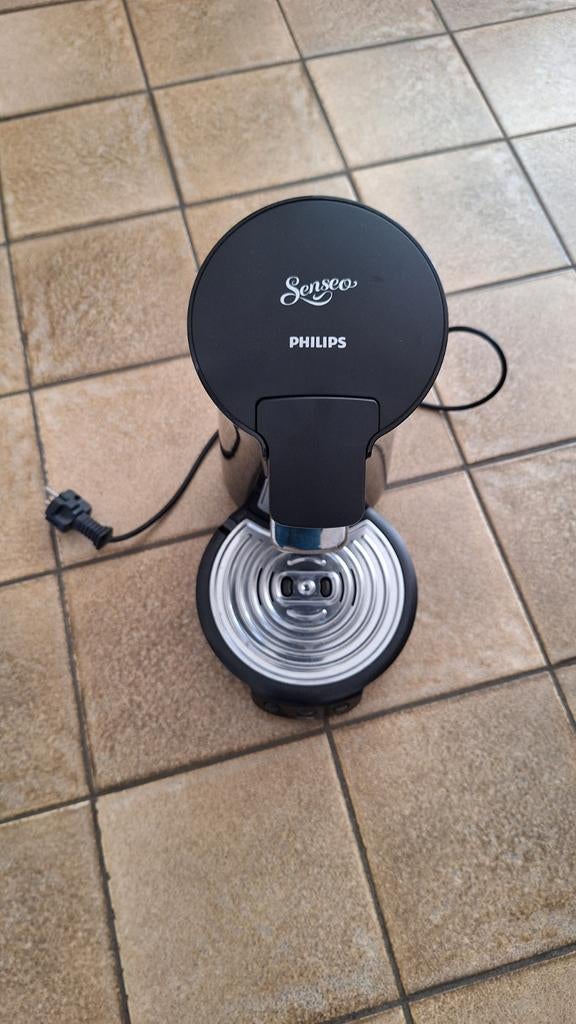 Senseo HD7825 Koffiepadapparaat - Zwart, Witgoed en Apparatuur, Koffiezetapparaten, Gebruikt, Koffiemachine, Ophalen of Verzenden