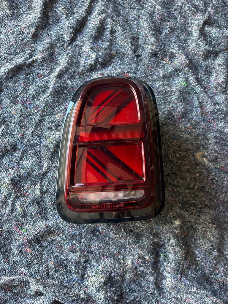 Mini Countryman JCW Union Jack LED achterlicht zwart, Auto-onderdelen, Ophalen, Nieuw, Mini