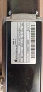 Dunkermotoren BG 75X50 Elektromotor 24V 3700rpm, Ophalen of Verzenden, Gebruikt, Elektromotor, 1800 rpm of meer