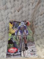 Tom Boonen poster, Ophalen of Verzenden, A1 t/m A3