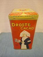 Droste - 1 kg - mooi nostalgisch blik met verpleegster, Ophalen of Verzenden, Gebruikt, Overige, Droste