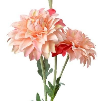 DAHLIA KUNST CLAYRE & EEF - 4 KLEUREN, Huis en Inrichting, Ophalen of Verzenden, Nieuw