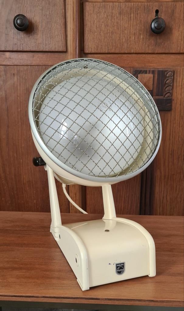 industiele Philips Biosol UV-
lamp. '30, Ophalen of Verzenden