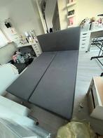 Gratis Tweepersoons Boxspring, Ophalen, Gebruikt, Tweepersoons, 160 cm