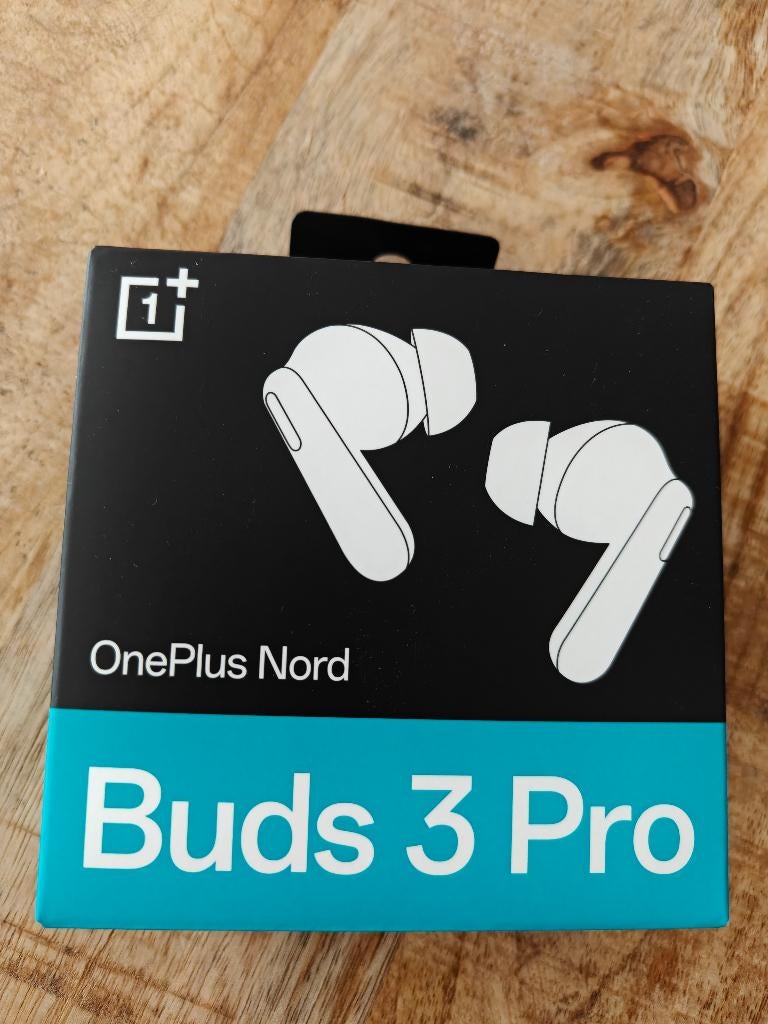 OnePlus Nord Buds 3 Pro, Overige merken, Verzenden, Nieuw, Op oor (supra aural)