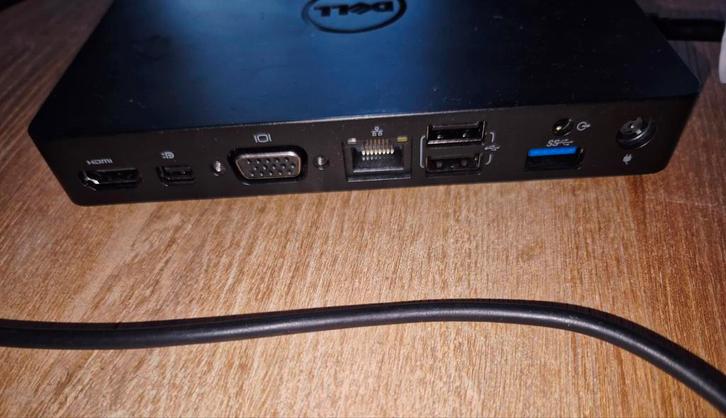 Dell Docking Station - CN-05FDDV, Computers en Software, Dockingstations, Gebruikt, Docking station, Laptop, Ophalen of Verzenden