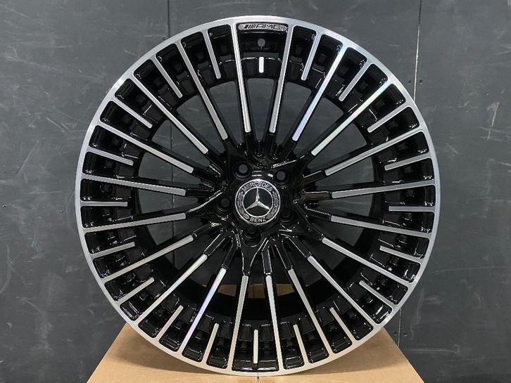 20" FITS MERCEDES AMG VITO V-KLASSE VIANO CLA, Auto-onderdelen, Banden en Velgen, Velg(en), Zomerbanden, 20 inch, 245 mm, Personenwagen