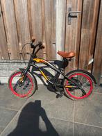 Stoere 16 inch jongensfiets - Spirit Trucker, Ophalen of Verzenden, Gebruikt, 16 inch, Handrem