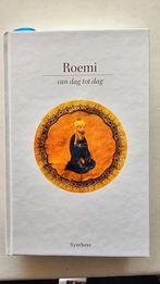 Roemi: van dag tot dag - Tijdloze spirituele wijsheden, Boeken, Achtergrond en Informatie, Spiritualiteit algemeen, Roemi, Ophalen of Verzenden