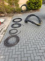 Paar 100 meter druppelslang, Ophalen of Verzenden, Gebruikt, Overige typen