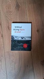 Kop in de wind, Ophalen, Wilfried de Jong, Lopen en Fietsen, Zo goed als nieuw