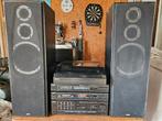 stereo set, Philips, Losse componenten, Zo goed als nieuw, Ophalen