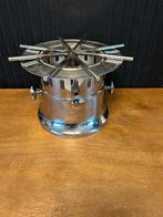 Flambé brander roestvrijstaal, Ophalen of Verzenden