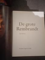 De Grote Rembrandt - Gary Schwartz, Boeken, Ophalen of Verzenden, Gelezen, Overige onderwerpen, Gary Schwartz