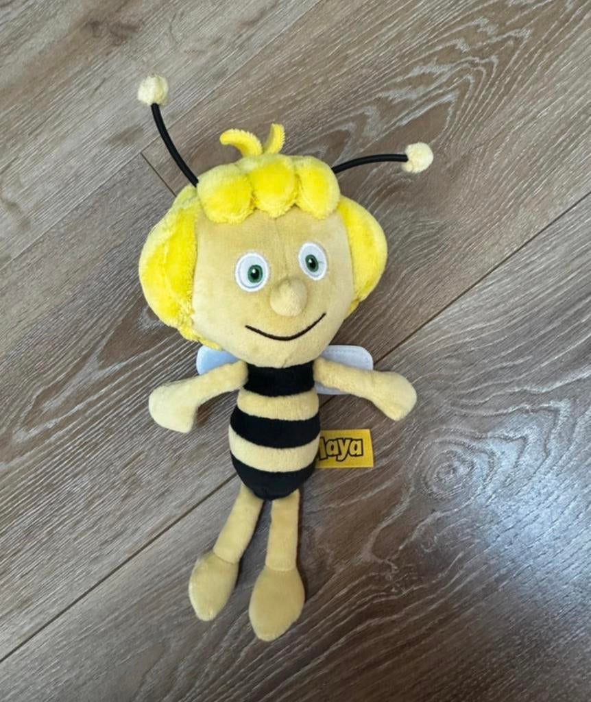 Maya de Bij knuffel - Nieuw, Ophalen of Verzenden, Nieuw, Overige typen