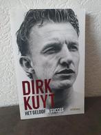 Dirk Kuyt: Het Geloof in Succes - Biografie, Ophalen of Verzenden, Zo goed als nieuw, Dirk Kuyt, Sport