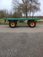 Landbouwwagen/ Balenwagen, Ophalen of Verzenden, Transport