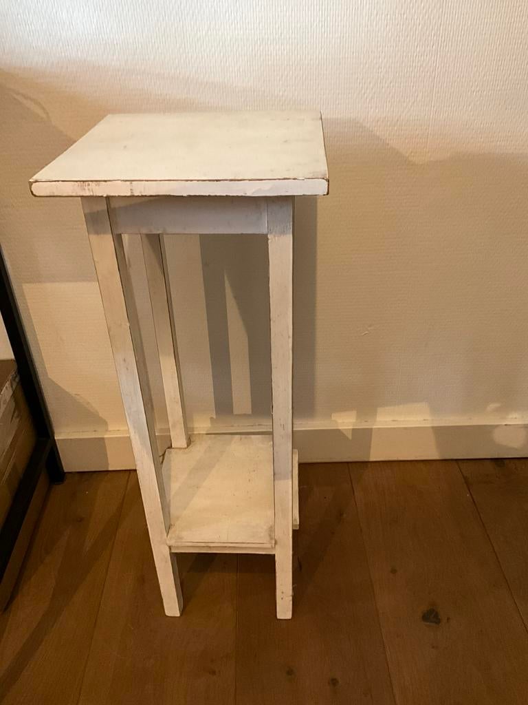 Plantentafel, Ophalen, Zo goed als nieuw