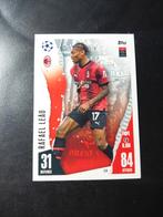 Rafael leao (ac milan) topps, Ophalen of Verzenden, Nieuw, Buitenlandse clubs, Spelerskaart