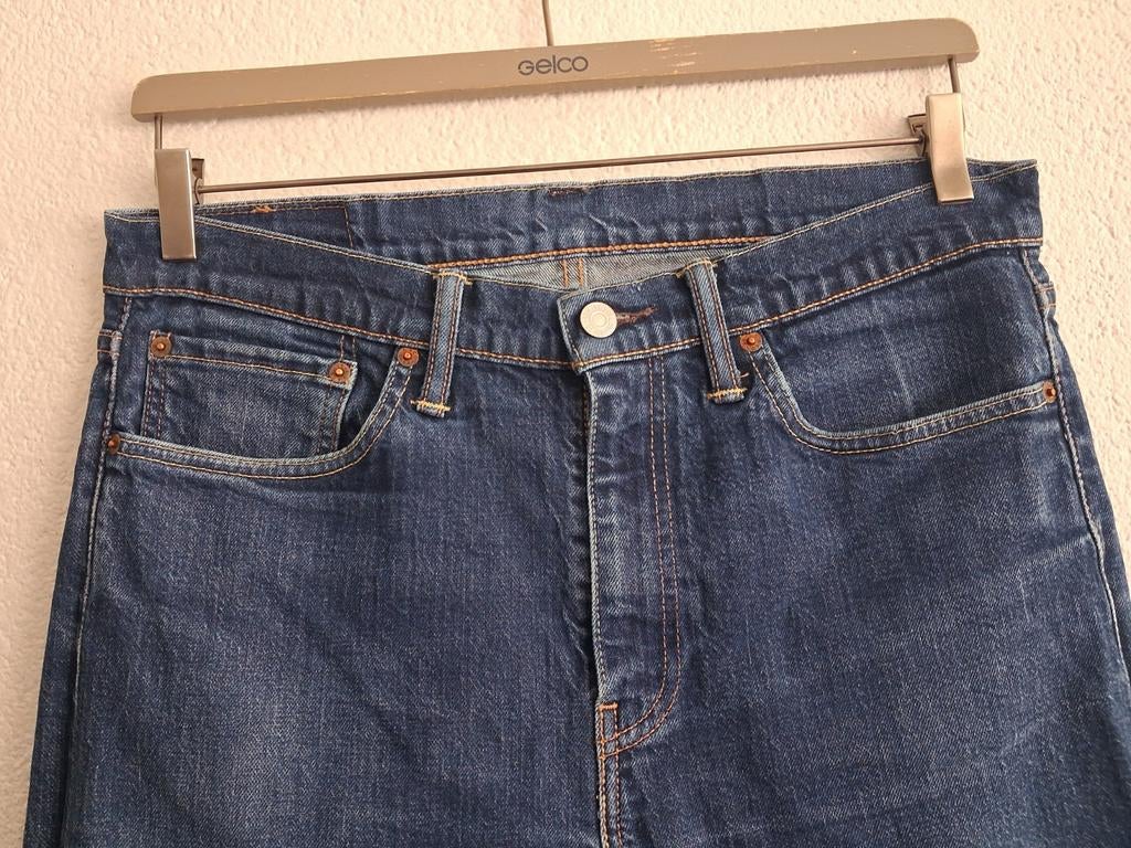 Levi Strauss & Co. 510 spijkerbroek W34 L34, Ophalen of Verzenden