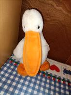 Pelikaan knuffel Sanquin bloedbank nieuwe versie, Ophalen of Verzenden, Zo goed als nieuw, Overige typen