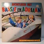 Avonturen met Bassie en Adriaan LP, Cd's en Dvd's, Vinyl | Kinderen en Jeugd, Ophalen of Verzenden