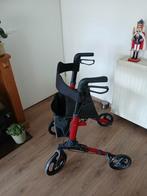 Rollator zo goed als nieuw, Ophalen of Verzenden, Zo goed als nieuw