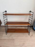 Tomado rek (teakhout) 70’s, Ophalen of Verzenden, Huis en Inrichting