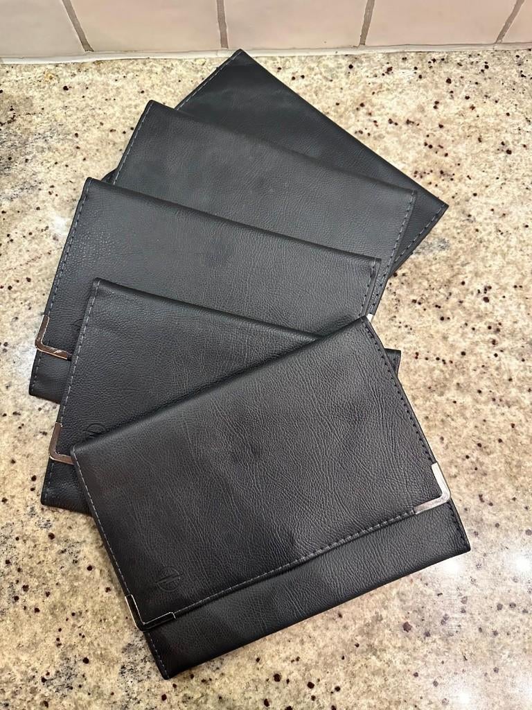 NIEUWE Documenthoezen map opel manta ascona rekord gt kadett, Auto diversen, Handleidingen en Instructieboekjes, Ophalen of Verzenden